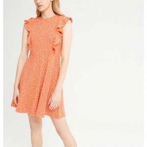 People Tree  Lulu Floral Dress Size 12